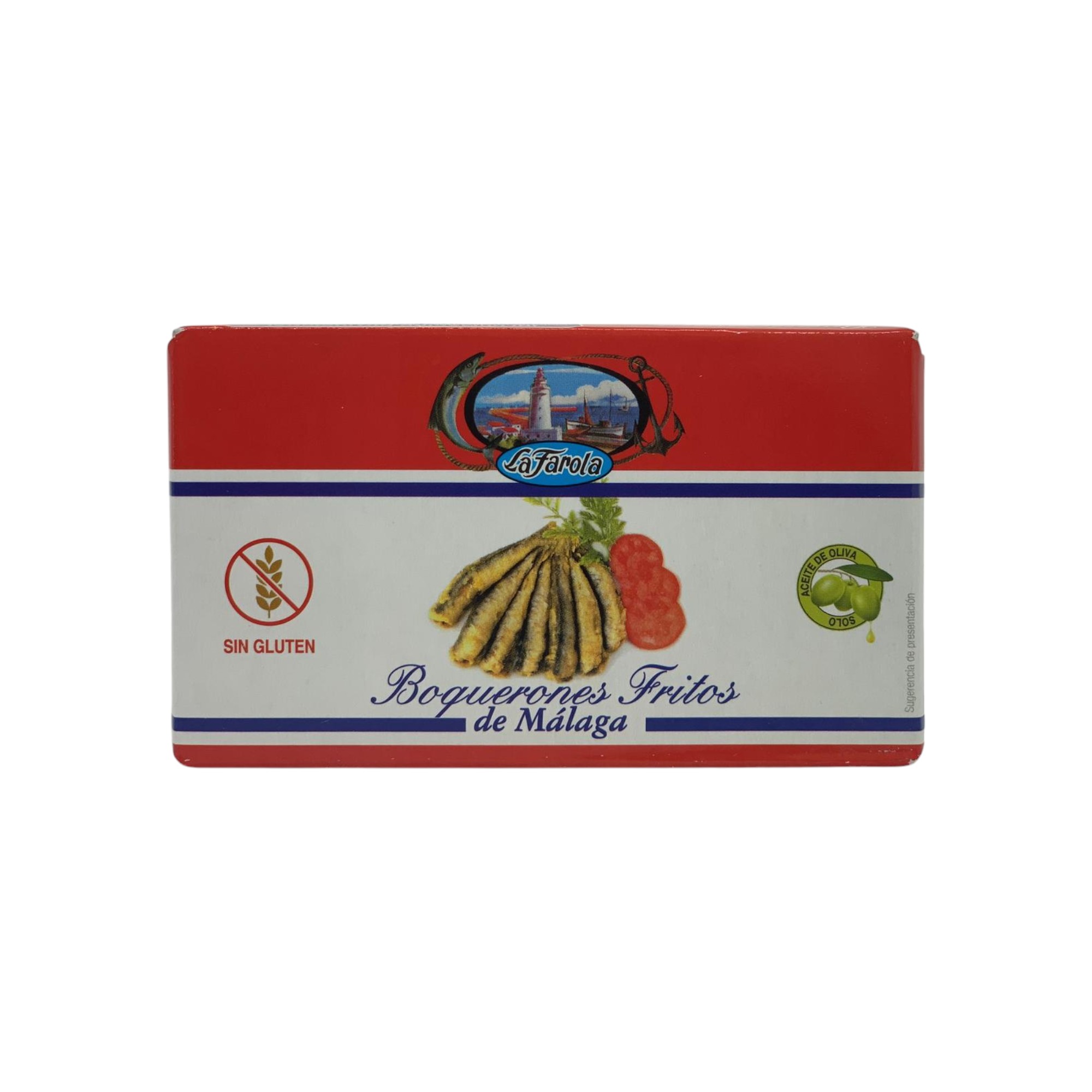 Boquerones Fritos RR125 | La Farola