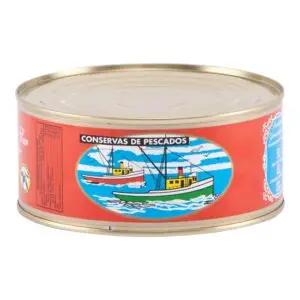 Filetes de Caballa RO1000 en aceite de oliva