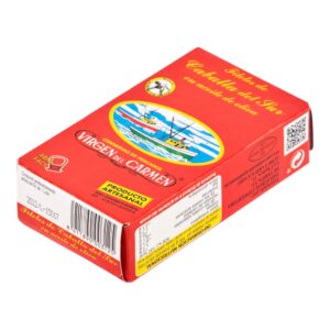 Filetes de Caballa RR125