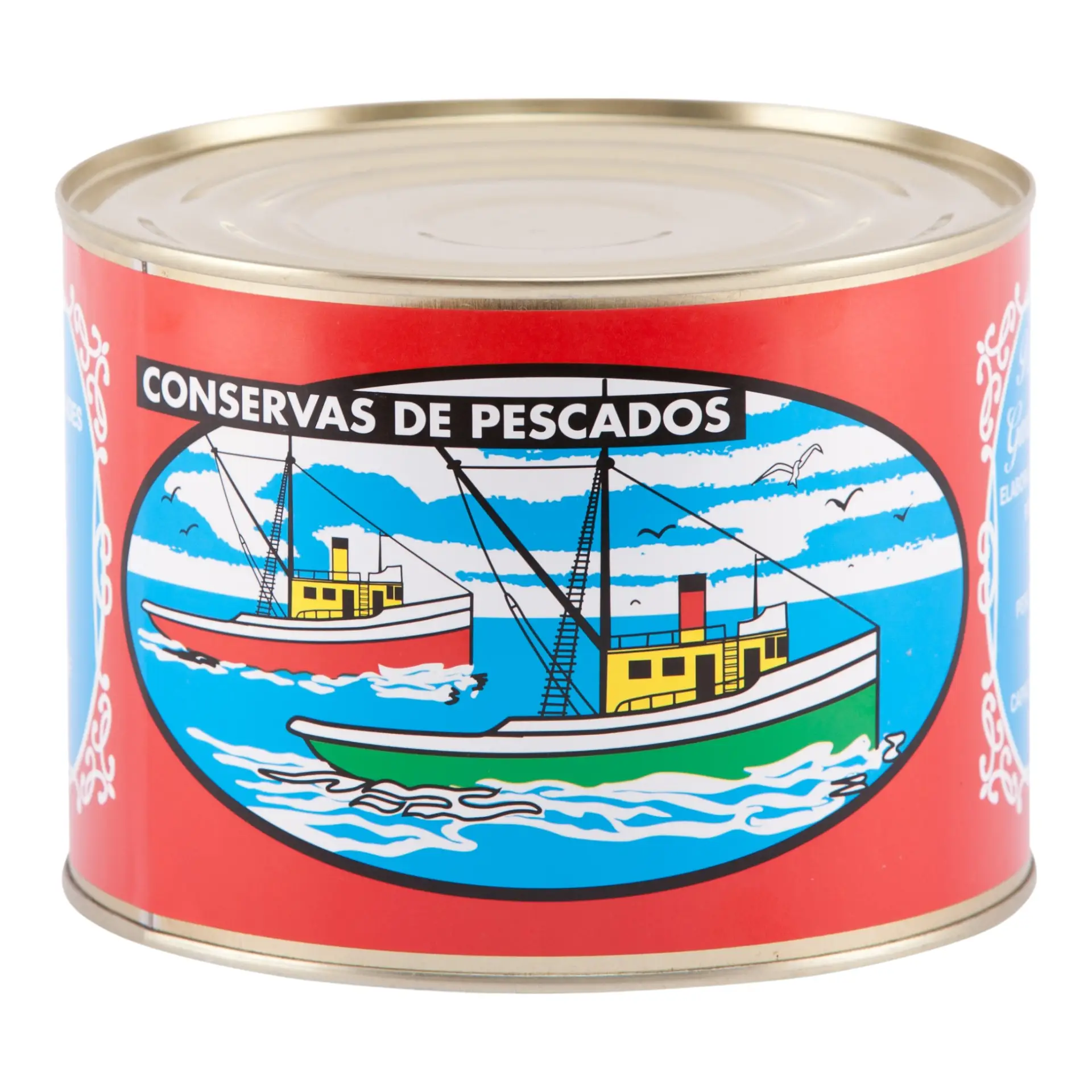 Filetes de Caballa en Aceite de Girasol RO1800