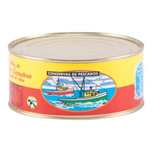 Filetes de Melva Canutera RO1000