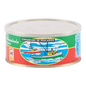 Filetes de Melva de Almadraba en aceite de girasol RO1000