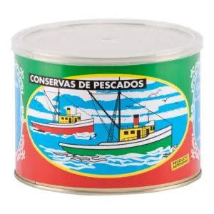 Filetes de Melva de Almadraba en aceite de girasol RO1800
