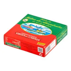Filetes de Melva de Almadraba en aceite de oliva RO550