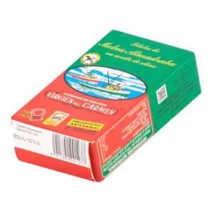 Filetes de Melva de Almadraba en aceite de oliva RR125