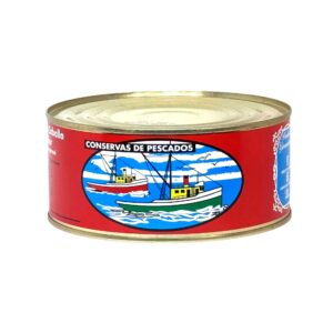 Filetes de Caballa en Aceite de Girasol RO1000 | Conservas Virgen del Carmen
