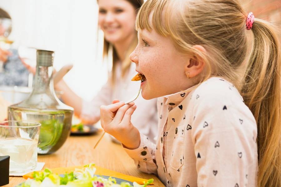 Papel de los pescados y mariscos en el desarrollo neurocognitivo infantil