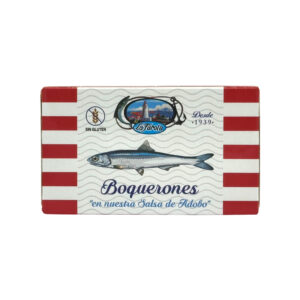 Boquerones La Farola en nuestra salsa de Adobo